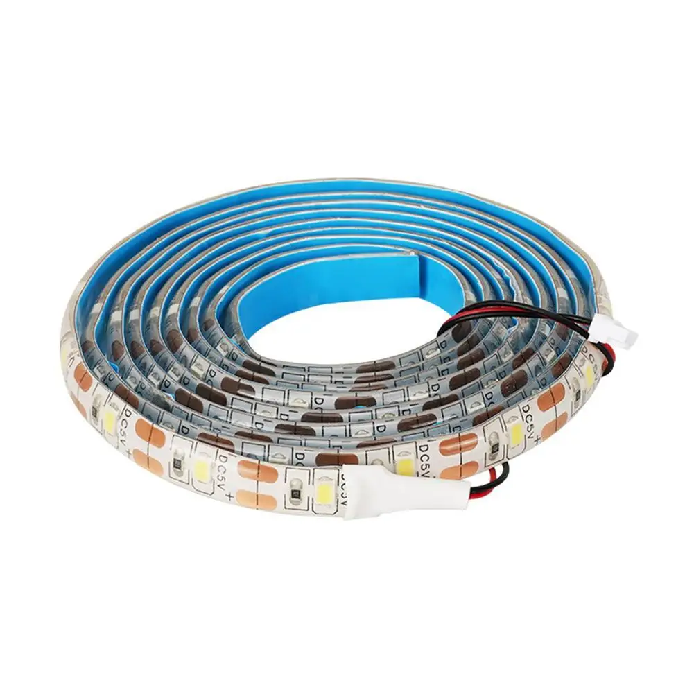 Per Bambu Lab P1P P1S Led Lights Strip Stampante 3D Led Light Kit 5V 150Cm Ip44 Lampada Di Illuminazione Super Bright Per Bambulab