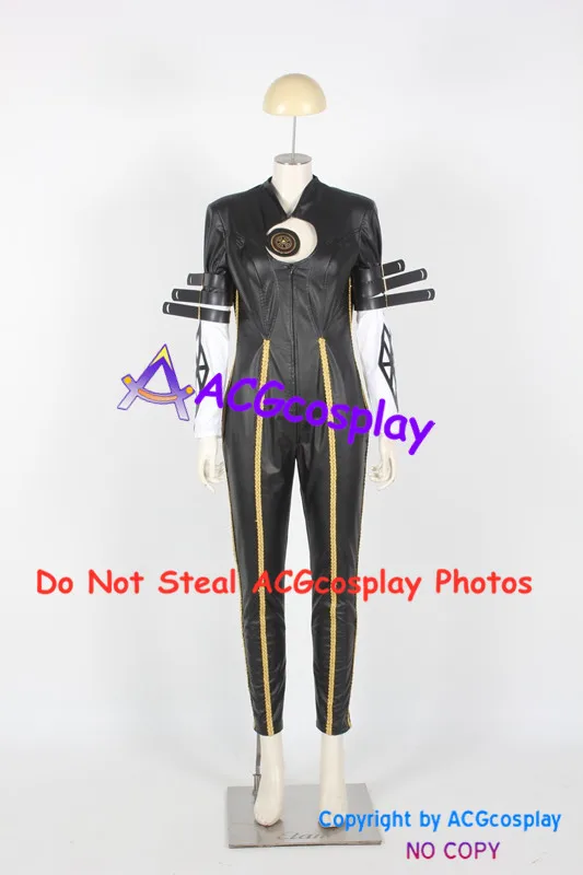 Bayonetta Cosplay Bayonetta Costume Cosplay Acgcosplay Ecopelle Made Version 2