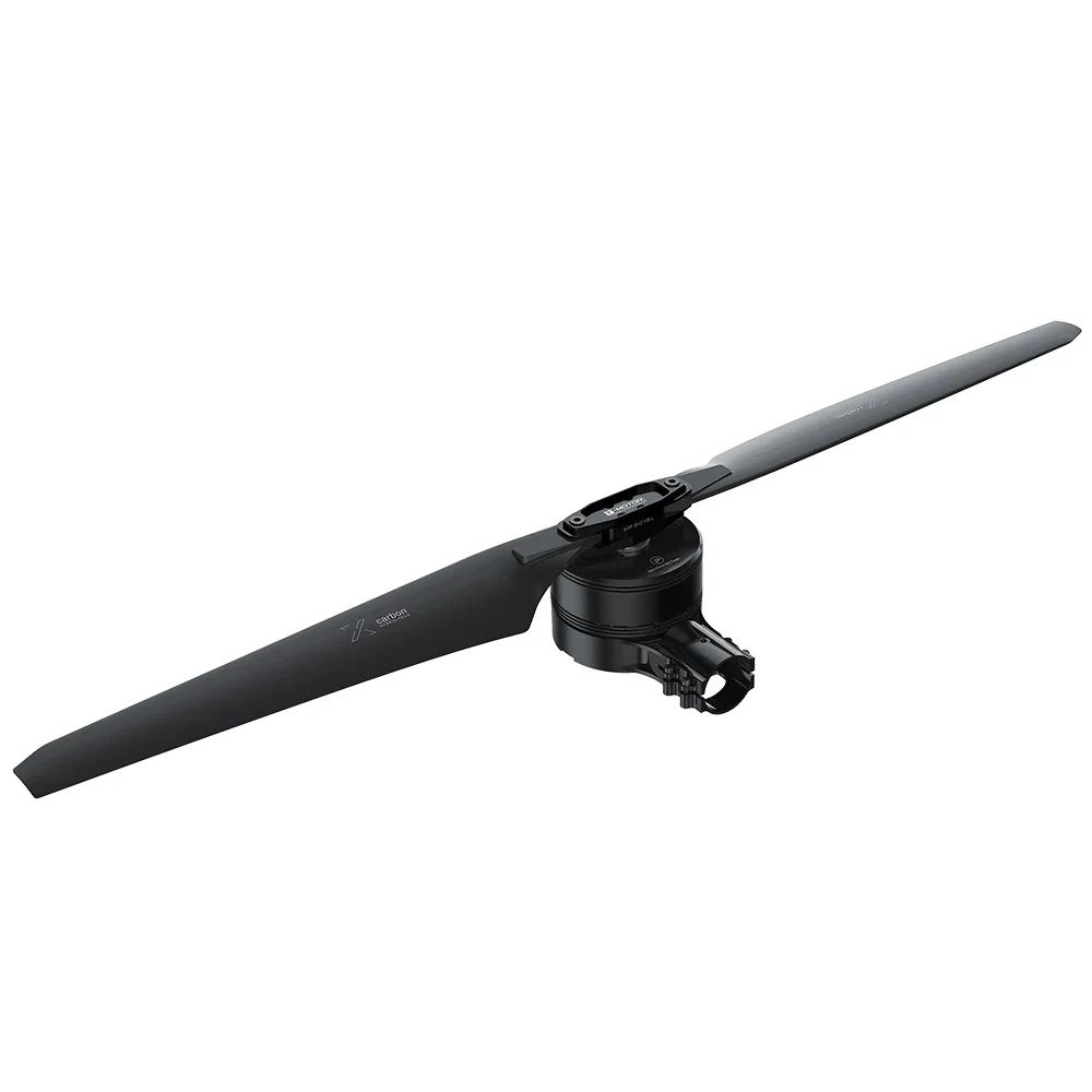 T- P80 Iii 100Kv Dr One Arm Set Con 80A Hv Escs /30 Pollici Elica Argi Dr One Pronto Per Il Volo