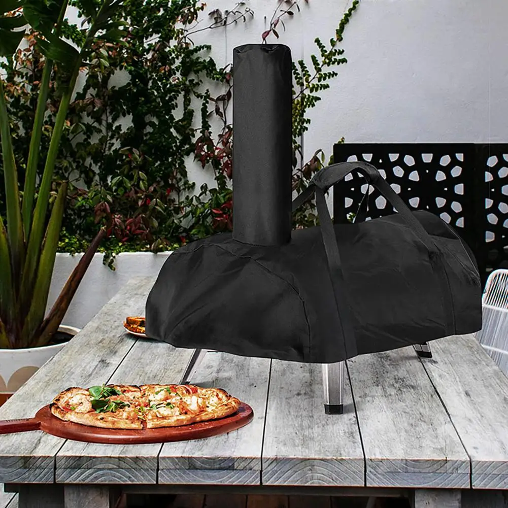 Sacchetto Di Immagazzinaggio Per Ooni Karu 12 Accessori Per Forno Durevole Copertura Per Il Trasporto Del Forno Per Pizza Per Ooni Karu 12 Borsa Spazi
