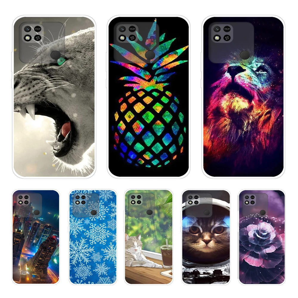 Custodia In Tpu Per Xiaomi Redmi K50 K50 Pro Custodia Morbida In Silicone Cover Posteriore Per Xiaomi Redmi 10A Custodie Per Xiaomi Redmi 10A Cover