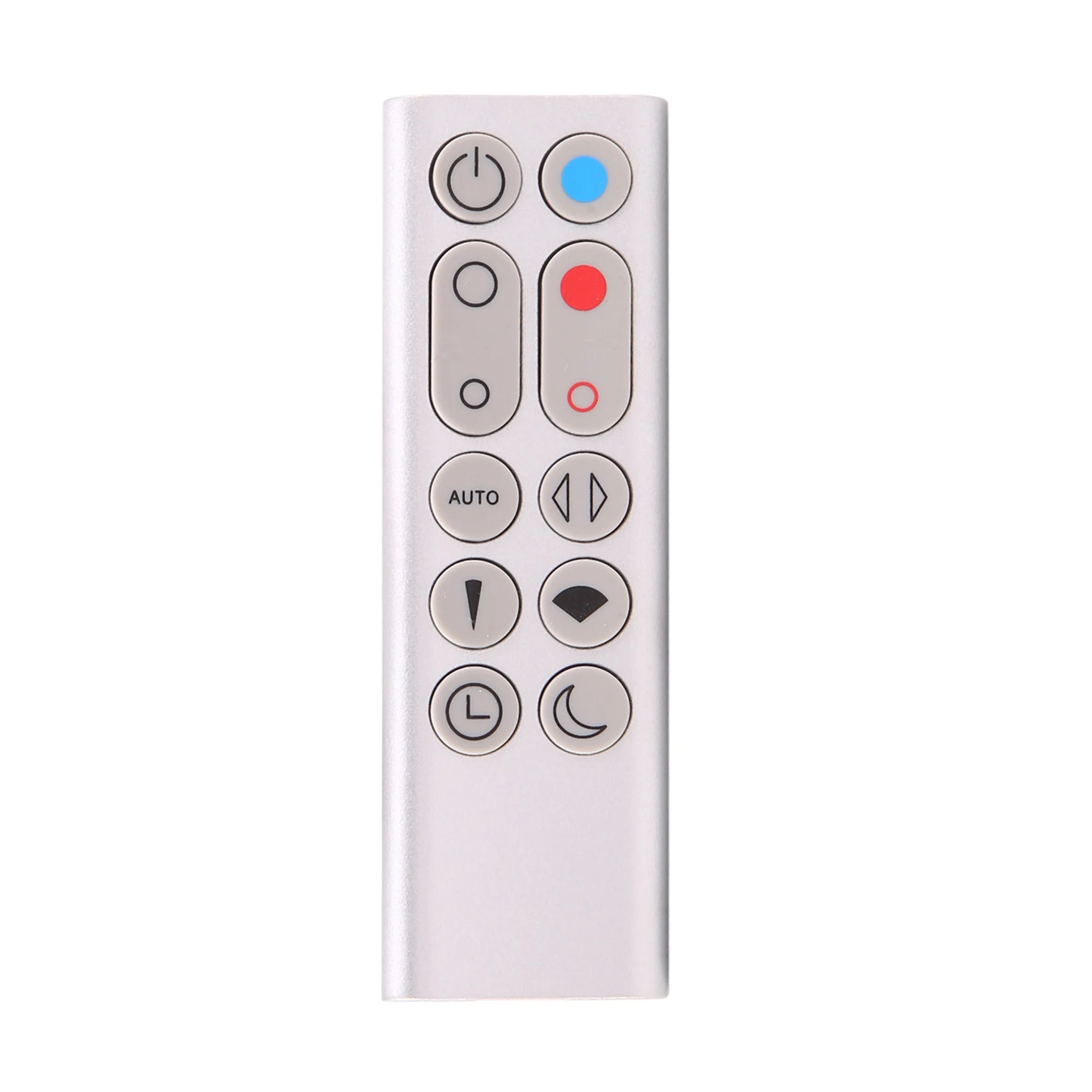 Telecomando Sostitutivo Hp02 Hp03 Per Dyson Pure Hot + Cool (Argento)