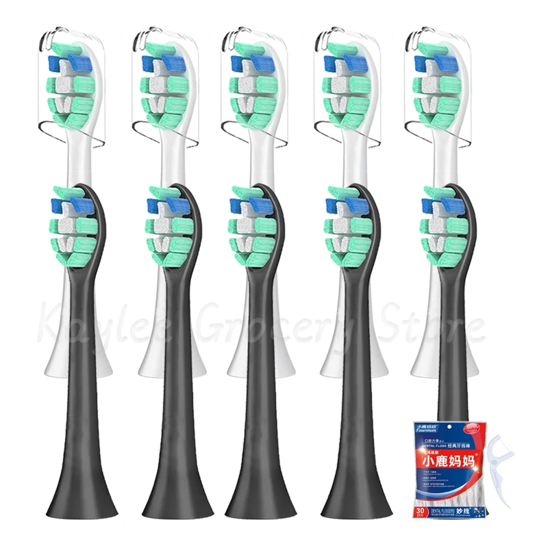 Per Testine Per Spazzolino Elettrico Ph Sonicare C1/C2/G2/W2 Per Testine Hx9021 Hx9023 Hx9033 Hx3226 Hx6616 Hx6730 Sostituire Gli Ugelli