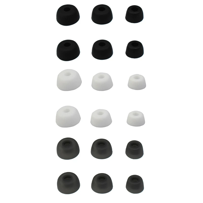 Nuovo Per Jabra Elite 75T/65T/Active Earbuds Sleeve Copertura Per Tappi Per Le Orecchie Resistente All'Usura