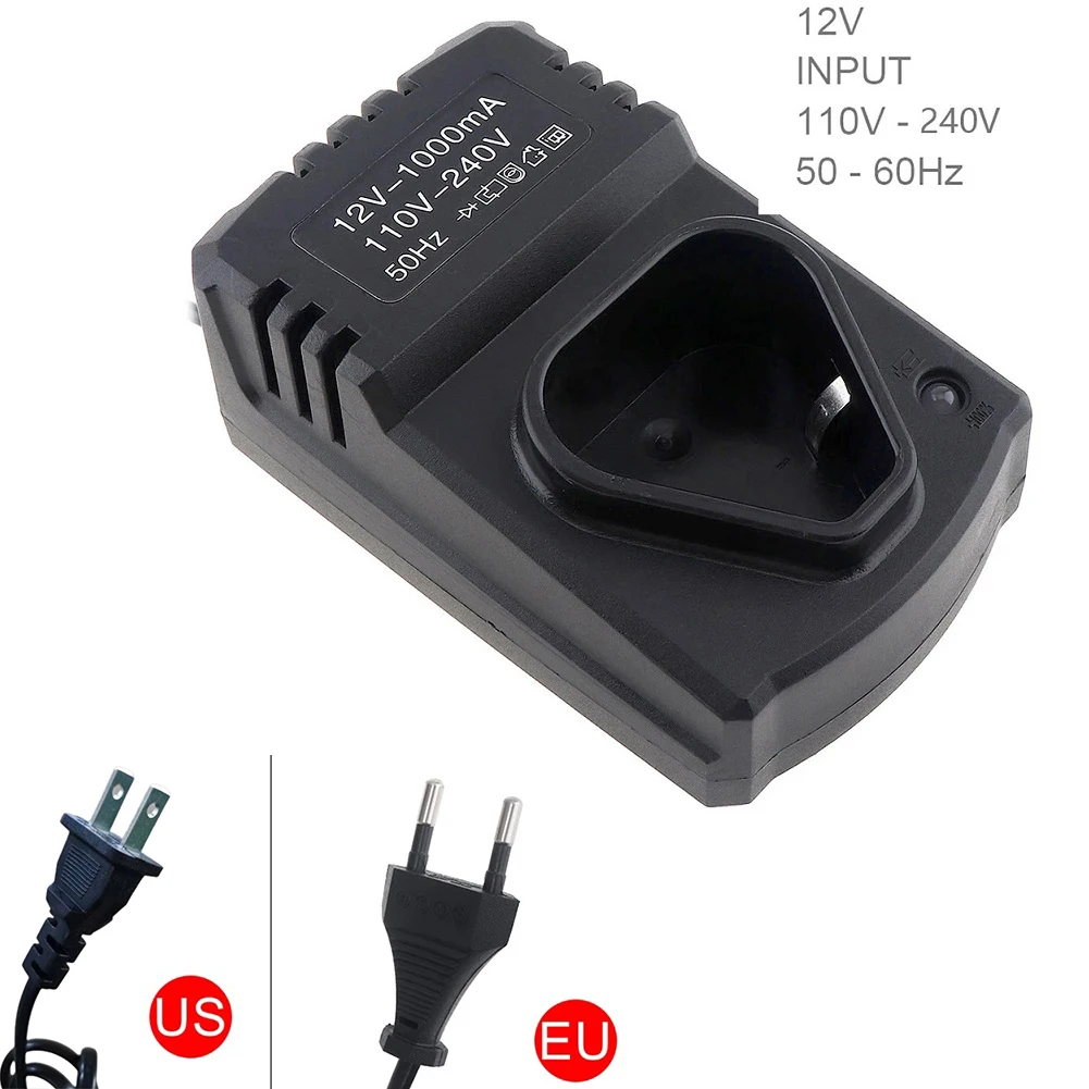 Supporto Per Caricabatterie Ricaricabile Agli Ioni Di Litio 12V Dc Us/Eu 110-240V Per Trapano Elettrico Ecoflow Power Station Chargeur Solaire Solar