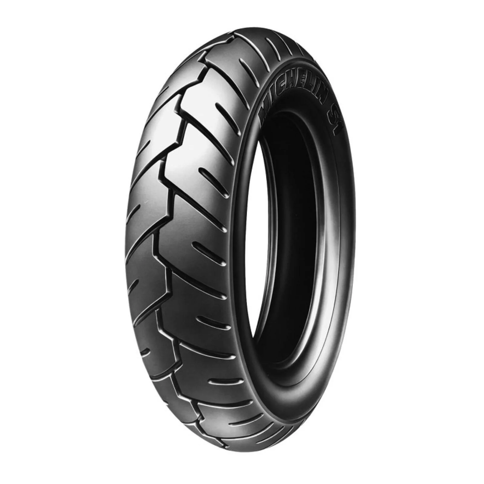 Michelin 968820-Pneumatico Per Scooter Anteriore/Posteriore 3.50/- 10 59J S1 Reinf. Telecamera Tl/Tt F/R 10B