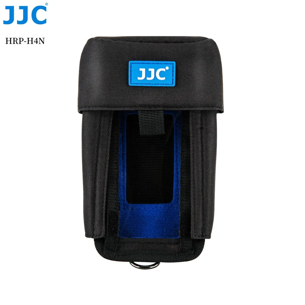 Jjc Pro Handy Recorder Pouch Bag Appositamente Progettato Per Lo Zoom H4N Handy Recorder