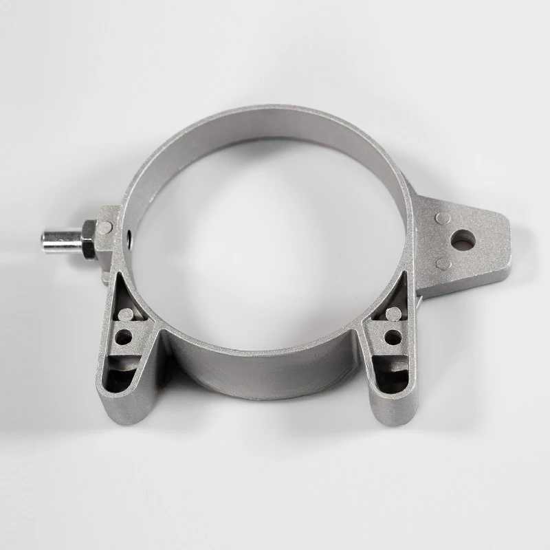 Adatto Per Motore A Combustione Riyalo Riello Fs20 Fs10 Flangia Staffa Testa Di Combustione Fs20 Connessione In Alluminio Fs10 Alluminio