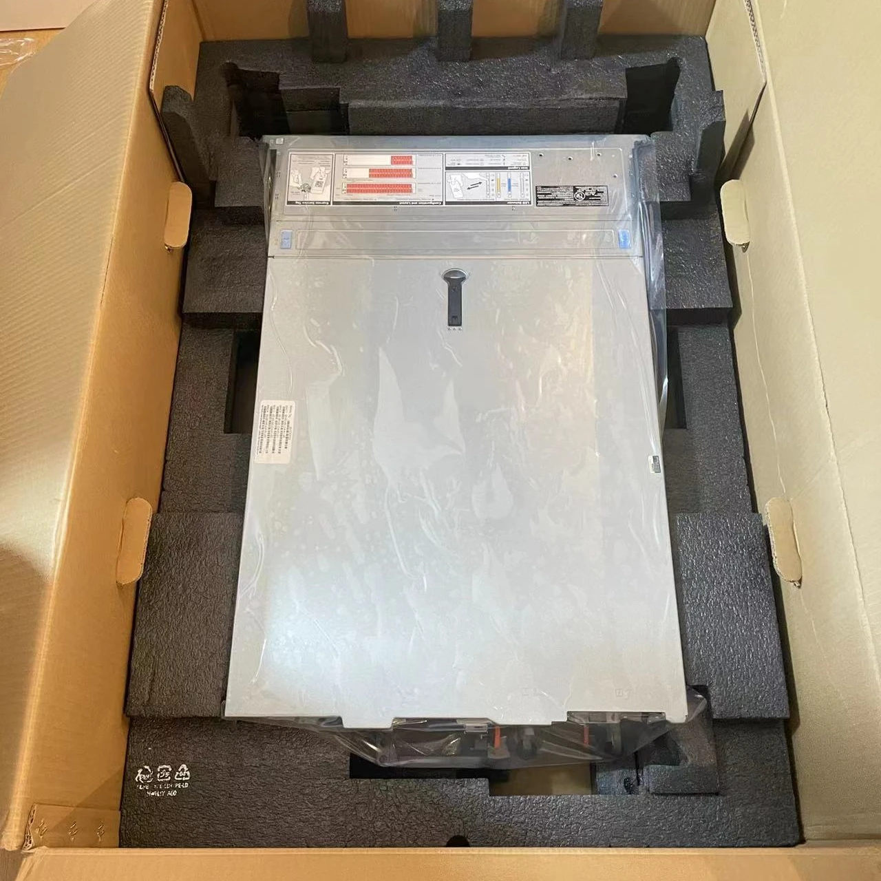 Server Rack Dell Poweredge R740Xd Per Rete Di Sistema Server Computer R740
