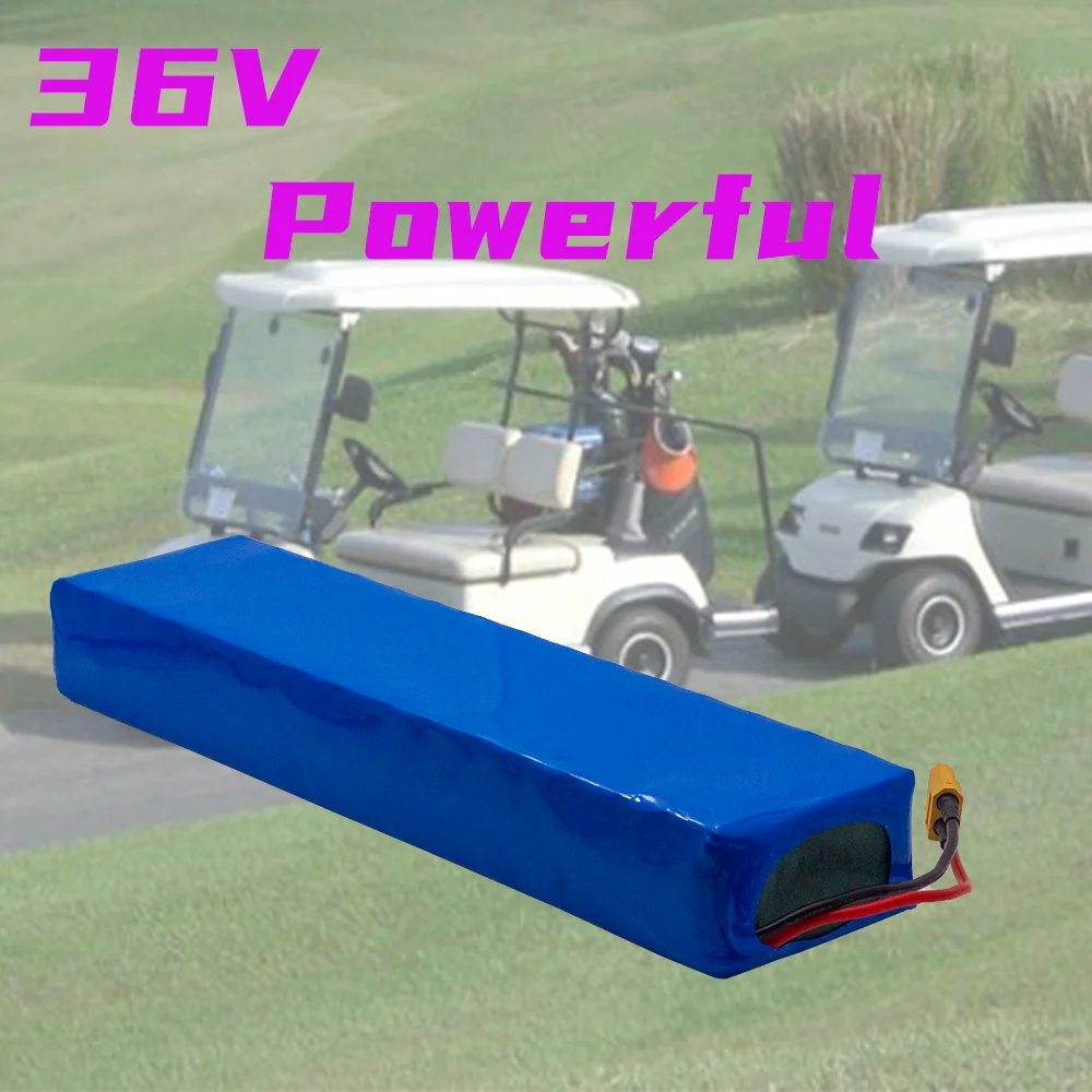 Batteria Nuovissima 36V 18000Mah 10S3P 500W 42V 18650 Batteria Per Xiaomi M365 Pro Ebike Scooter Per Biciclette Con Bms Incorporato