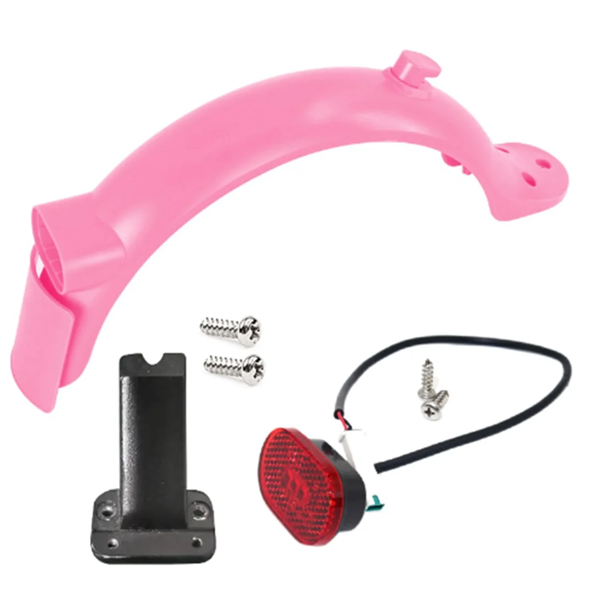 Parafango Posteriore Aggiornato Per Xiaomi M365 Pro 2 Scooter Elettrico Per Xiaomi M365 Pro S1