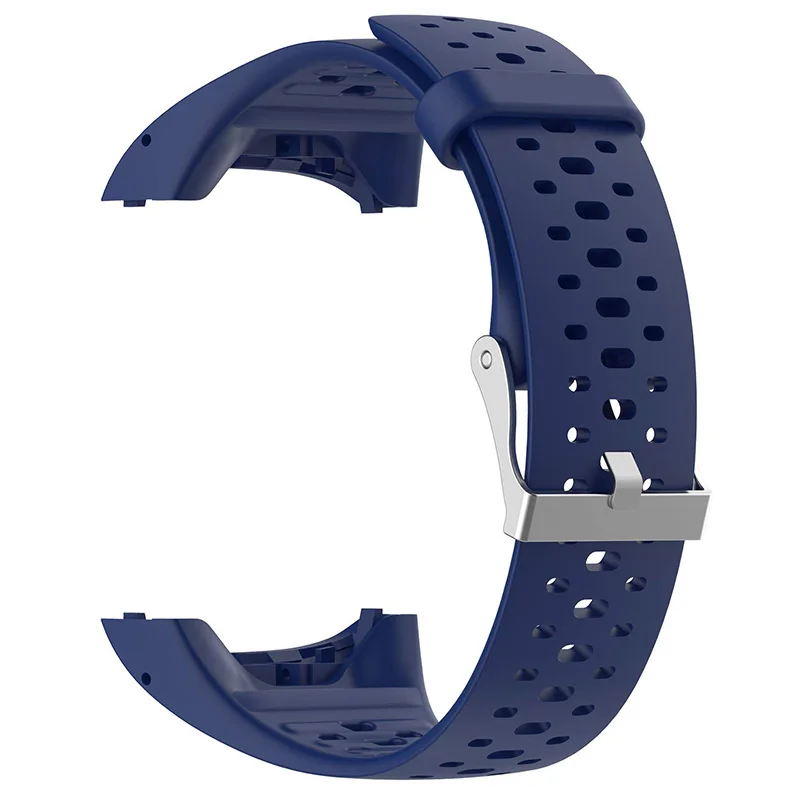 Cinturino Dell'Orologio Per Polar M400/Polar M430 Cinturino In Silicone Morbido Di Ricambio Per M400/Polar M430 Sports Smart