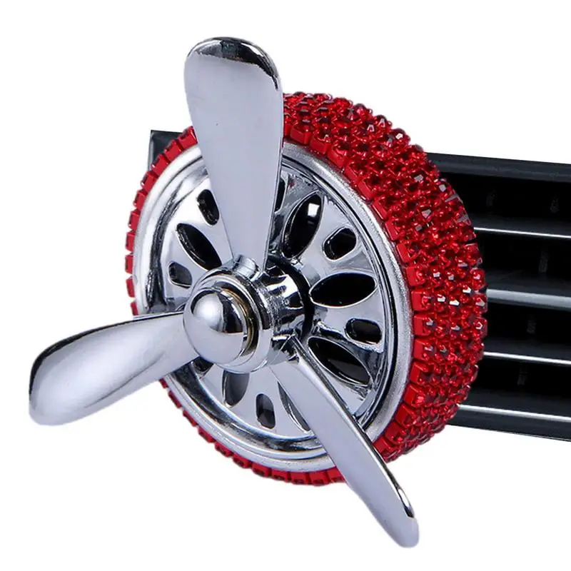 Automotive Car Vent Deodorante Per Ambienti Elica Per Aeroplani Deodorante Per Auto Clip Di Sfiato Deodorante Per Auto Deodorante Per Auto