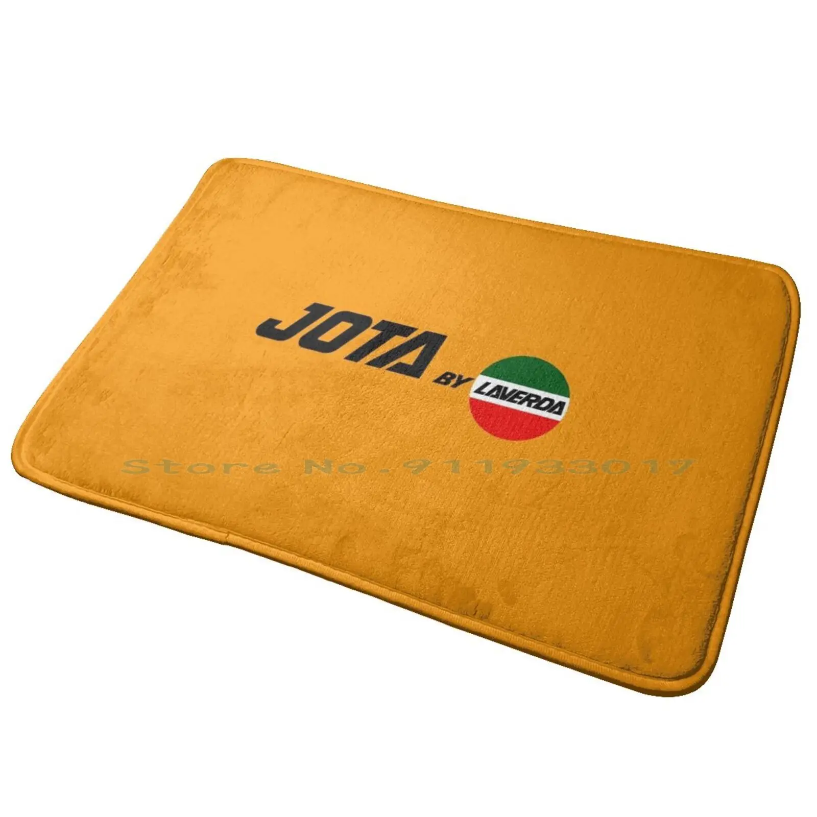 Jota By Laverda Retro Graphic Porta D'Ingresso Tappetino Da Bagno Tappeto Laverda Jota 120 180 Cafe Racer Moto Vintage Italiano