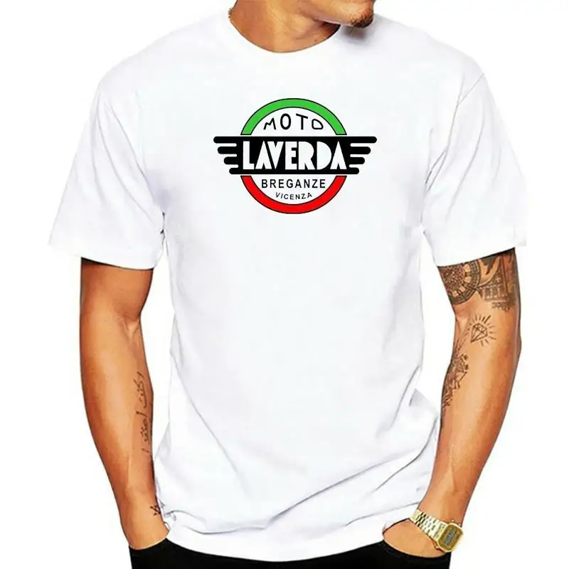 New Moto Laverda Jota Mirage Ghost Stride T Shirt Classic Top Tee Women Tshirt