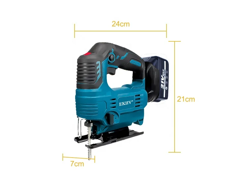 Makitas 18V Batteria Al Litio Sostituibile Universale Miglior Prezzo Professionale Vendita Calda Ekiiv Parkside Seghetto Alternativo Senza Fili Sabr
