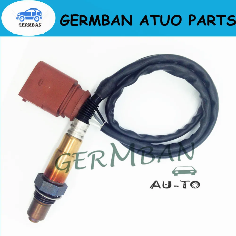 Recentemente Audi Lambdasonde Lambda Sensore Di Ossigeno Sensore Di O2 Per A8 4 H 4.2 Fsi 371 Pz Vor Katalysator 5- 8 Braun Numero Di Parte 079906262R