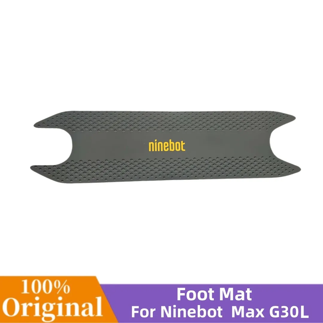 Originale Ninebot Kickscooter Max G30L Foot Mat Scooter Elettrico Foot Pad Pad Parti Di Riparazione Accessori