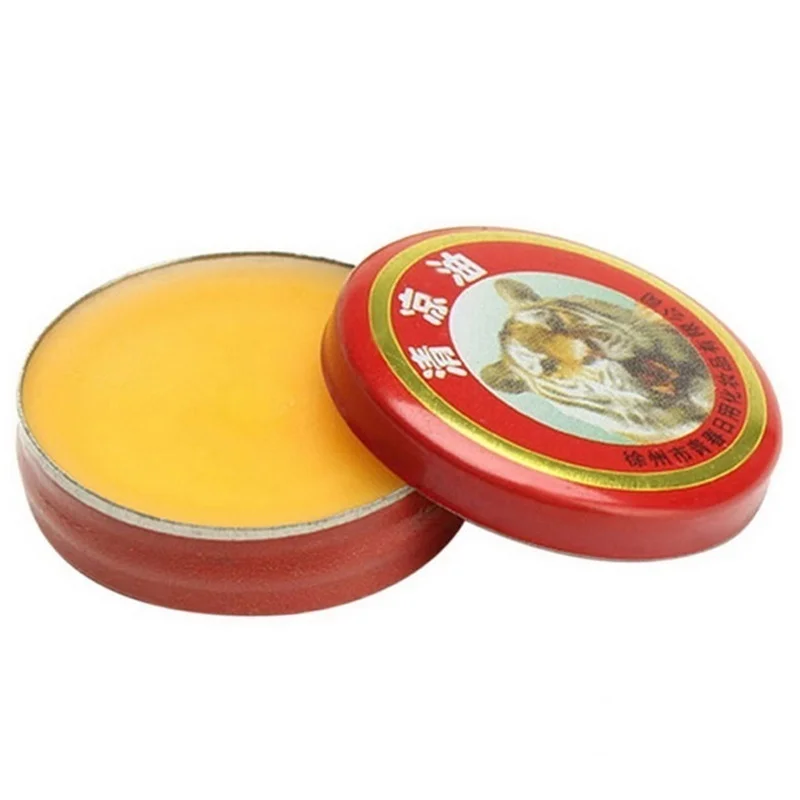 5Pcs Balsamo Essenziale Di Tigre Balsamo Di Tigre Balsamo Oli Deodoranti Repellenti Smettere Di Prurito Rinfrescante Prevenzione Del Colpo Di Calore