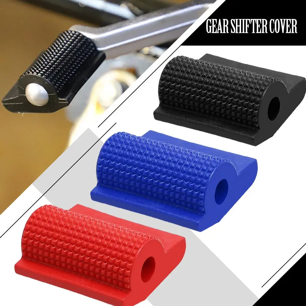 Bj125 Bj600 Bj300 Universale Moto Gear Shift Pad Anti-Skid Protector Shifter Cover Per Benelli Tnt 1130 125 135 600 300 899