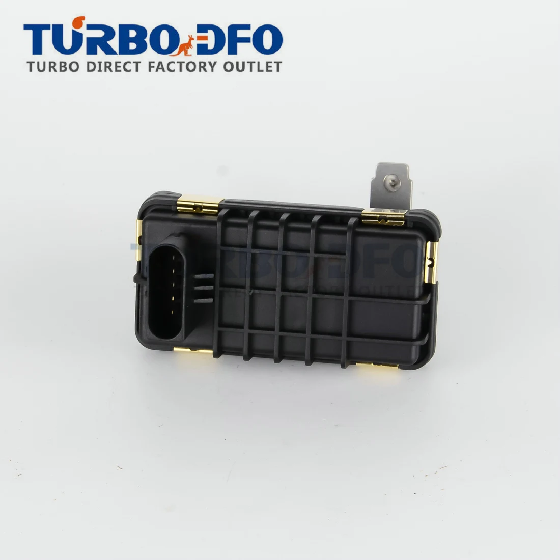 Gt1852V Turbocompressore Attuatore Elettronico 727461G-53 712120 6Nw008412 Per Mercedes C 220 Cdi E 220 Cdi W203 110Kw 150Hp Om646