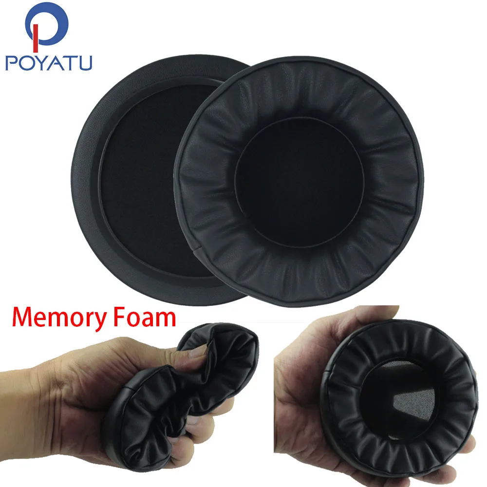 Poyatu Per Revox 3100 Auricolari Cuffie Auricolari Per Revox 3100 Auricolari Cuffie Memory Sponge Auricolari Paraorecchie Fodera Per Cuscino