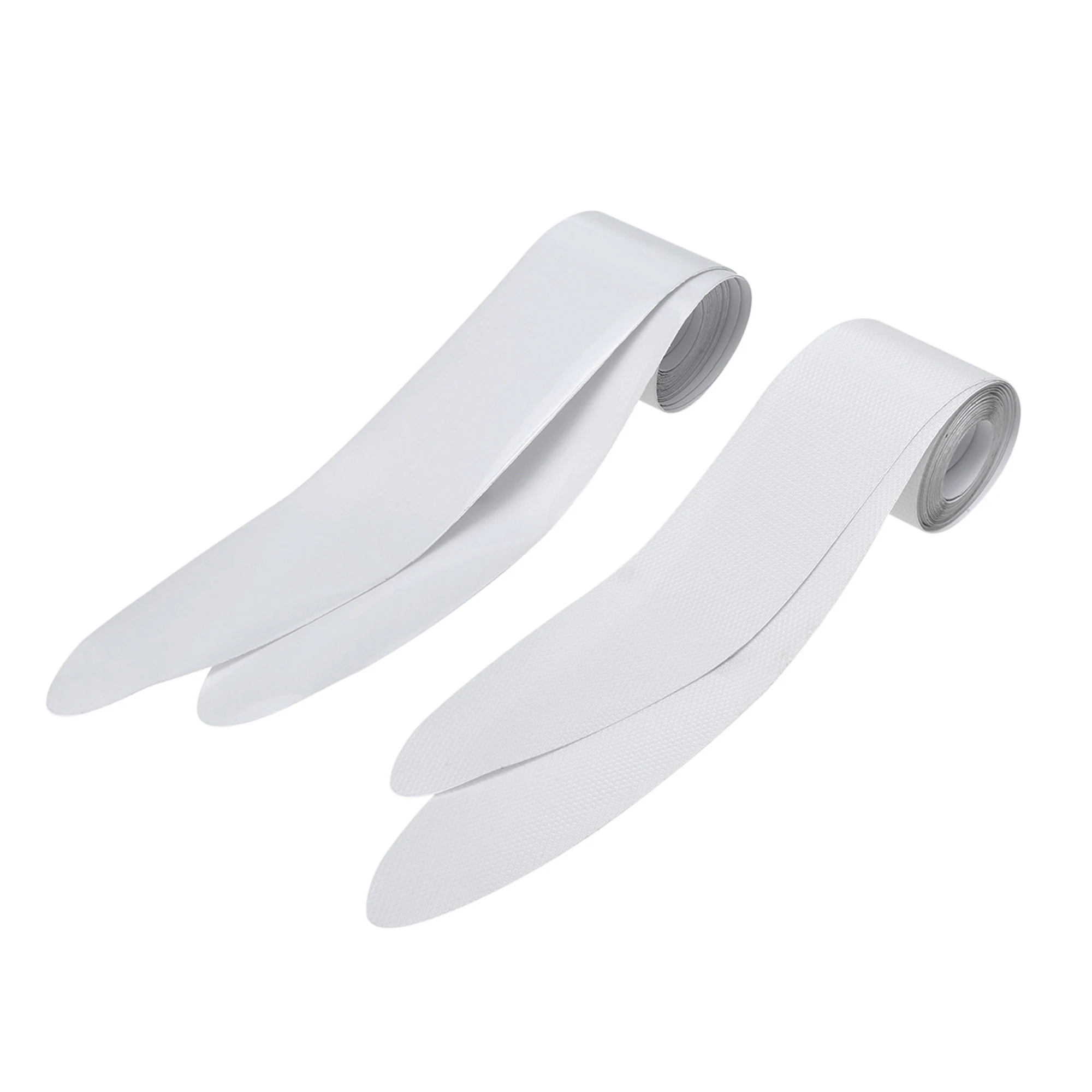 Clear Stand Up Paddle Board Rail Protector Sup Rail Tape Trasparente Sup Rail Saver Sup Tape Accessori Surf (2 Pezzi In Un Rotolo)