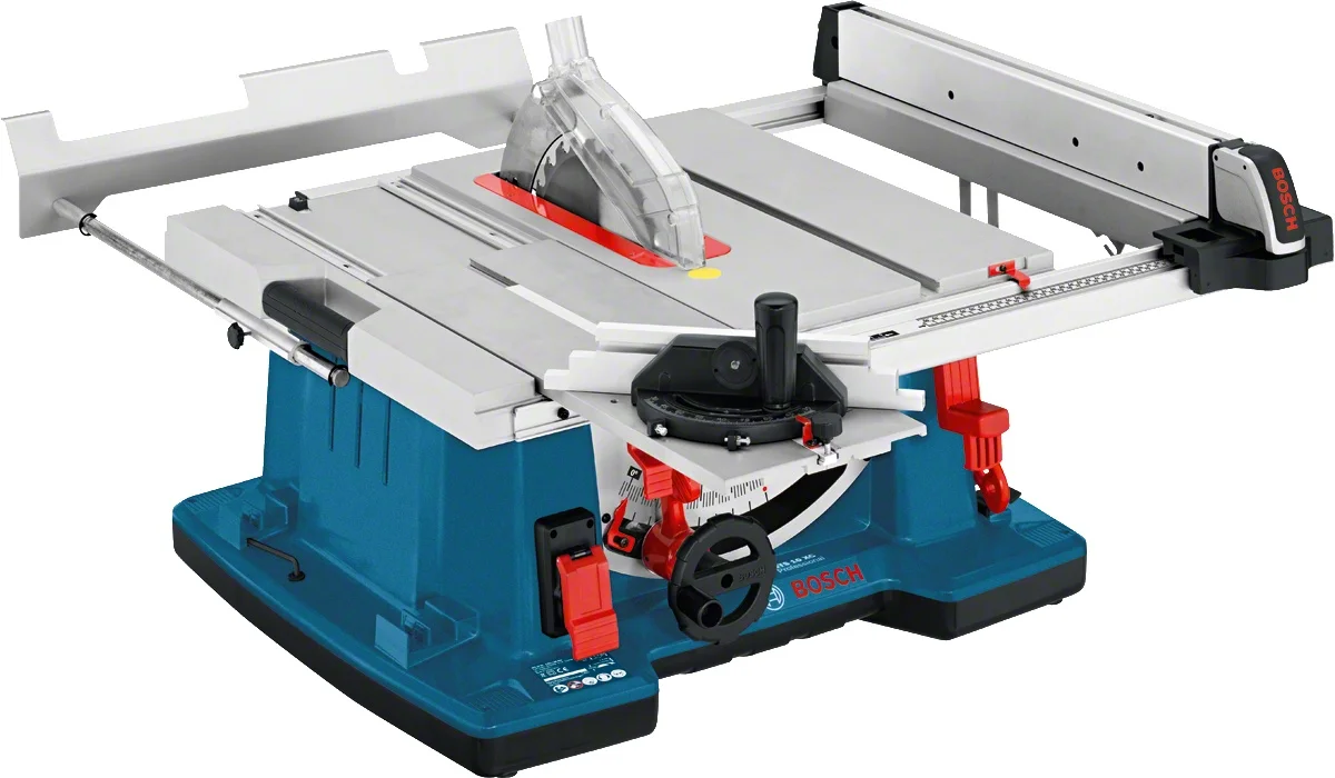 Sega Circolare Da Banco Bosch Professional Gts 10 Xc