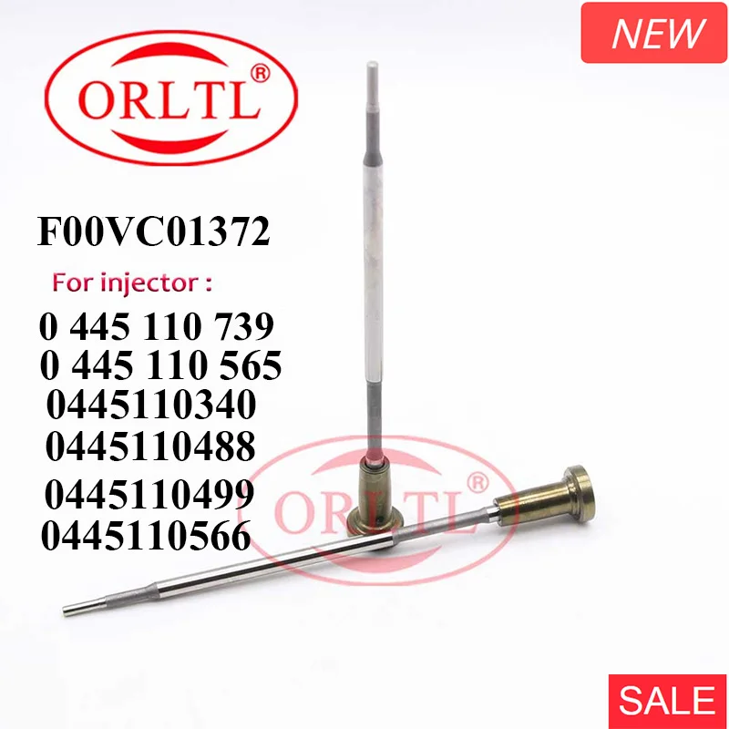 Per 0445110739 0445110565 0445110340 0445110488 0445110499 0445110566 Valvola Di Controllo Iniettori Common Rail Foovc01372