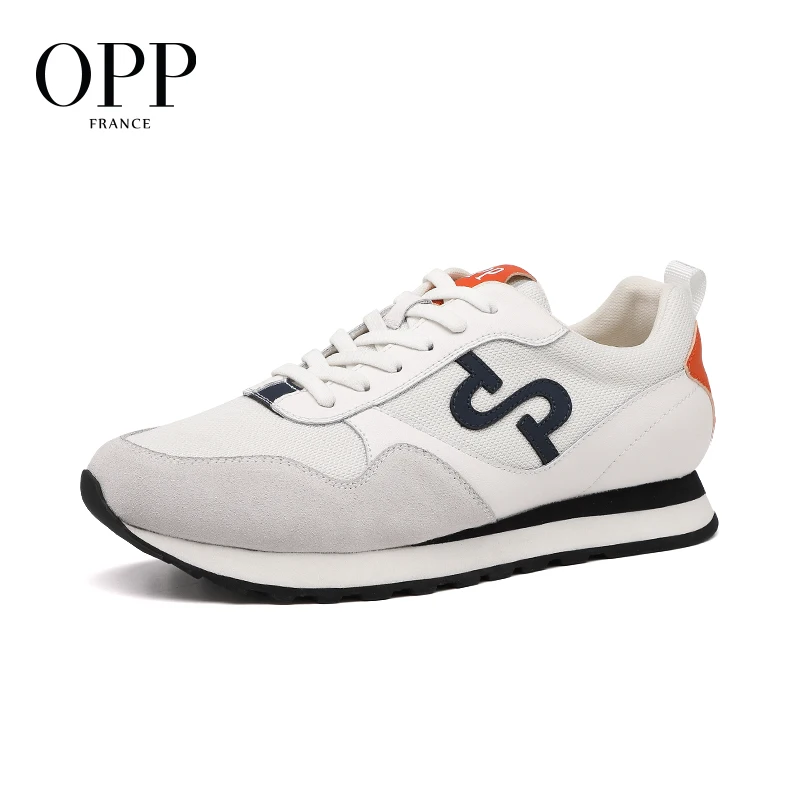 Opp Original Shoes New Male Tenis Luxury Designer Shoes Balance Fashion High-End 550 Genuine Sports Sneakers Scarpe Da Corsa