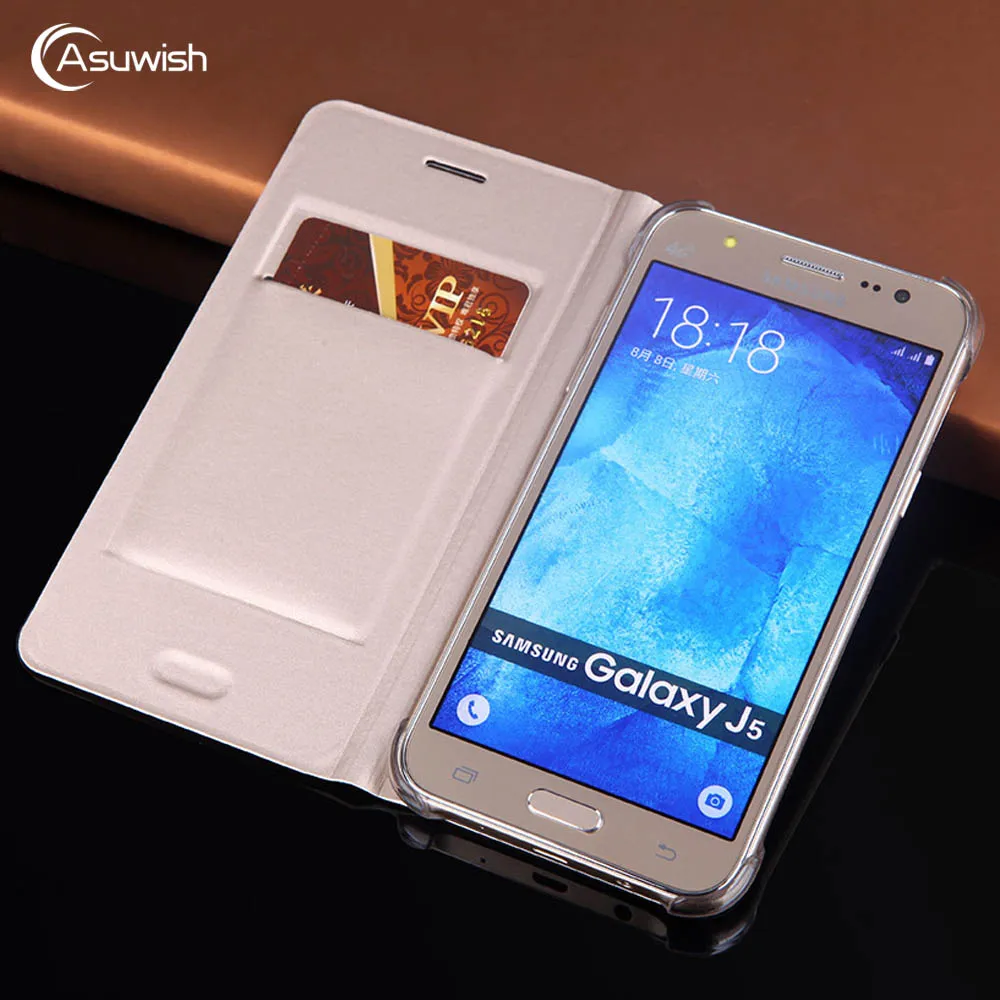 360 Flip Cover Portafoglio In Pelle Cassa Del Telefono Per Samsung Galaxy J5 2016 J 5 J5 2015 Sm J510 J510F J500 J500F J510Fn J500Fn Sm-J510F