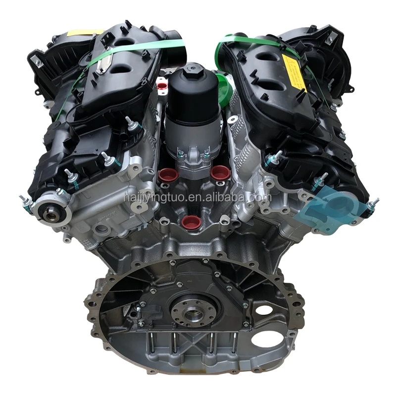 Nuovissimo Gruppo Motore 306Dt Blocco Lungo Motore Per Land Rover 306Dt
