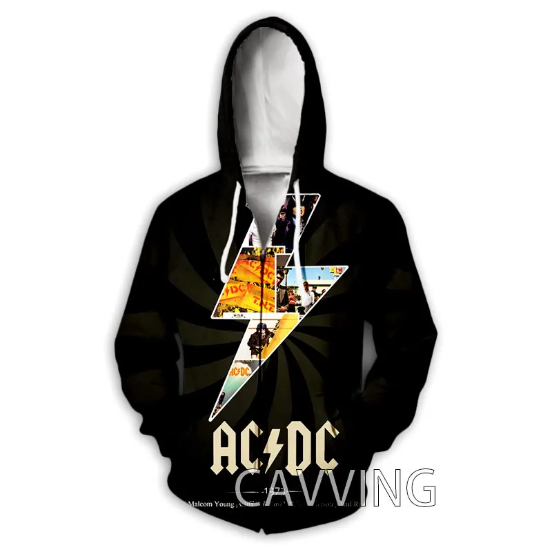 Felpe Con Cappuccio Con Cerniera Rock Band Con Stampa 3D Da Donna/Uomo Di Nuova Moda Felpe Con Cappuccio Con Zip Felpe Con Cappuccio Harajuku Felpe Hi