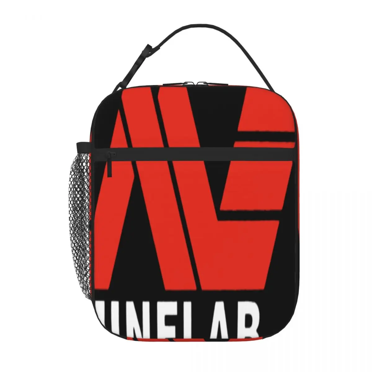 Minelab Metal Detection Graphic Lunch Tote Cooler Bags Thermo Container School Lunch Bag