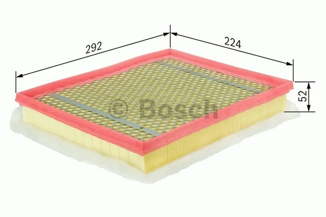 F026400012 Per Filtro Aria Zafir A.B 1.9D * Z19Dth *