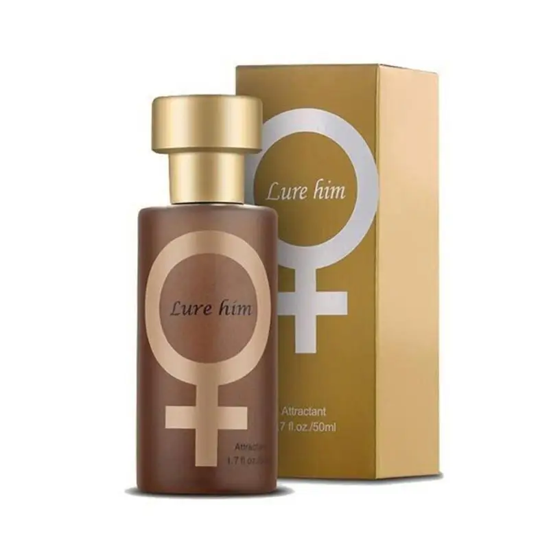50Ml Lure Her Profumo Per Uomo Feromone Per Uomo Feromoni Per Uomo Per Attirare Donna (Uomo E Donna) Profumi Masculinos