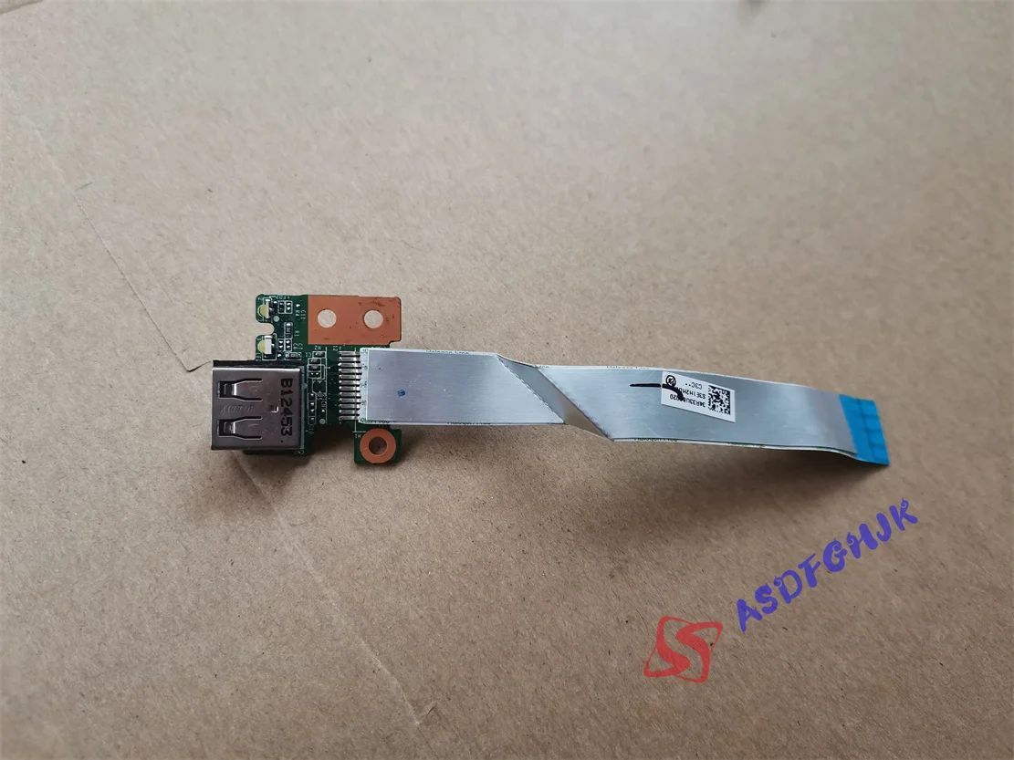 Per Hp Pavilion G6 G6-2000 Scheda Usb Muslimtese Ok