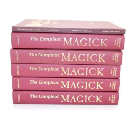 The Completo Magick By Bascom Jones-Trucchi Magici