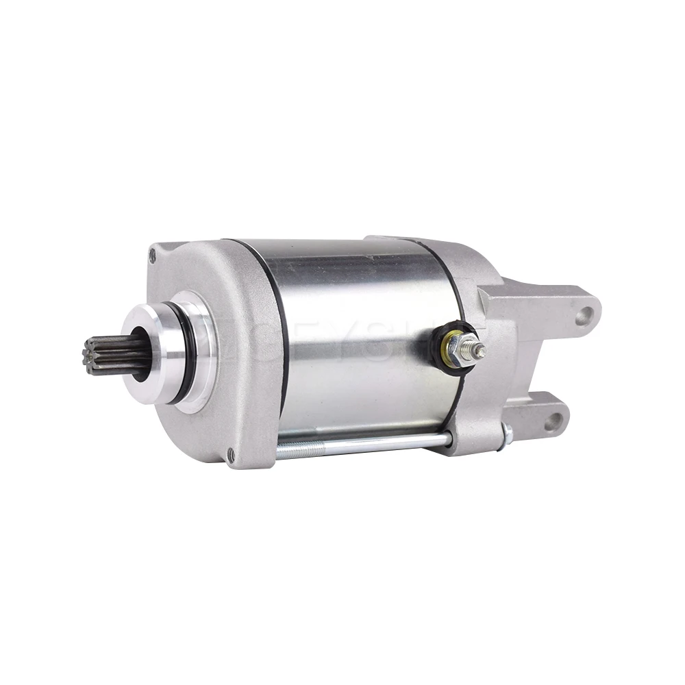 Per Kymco 300 Mxu / Mongoose 2006-2010 Mongoose 250 Sostituire Oem Muslimah Moto Starter 12V Cw 9 Spline Startor Motor
