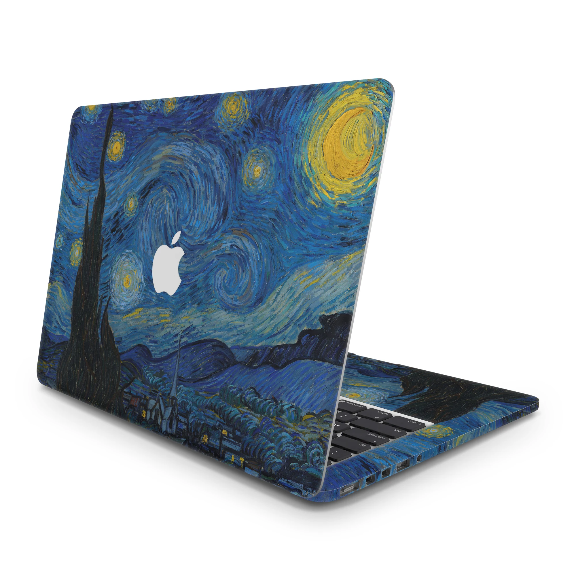 Adesivo Master Notte Stellata Macbook Pro 16 Custodia 2019 Per Macbook Air Custodia Da 13 Pollici Per Macbook Pro Custodia Da 13 Pollici 2019 Macbook 