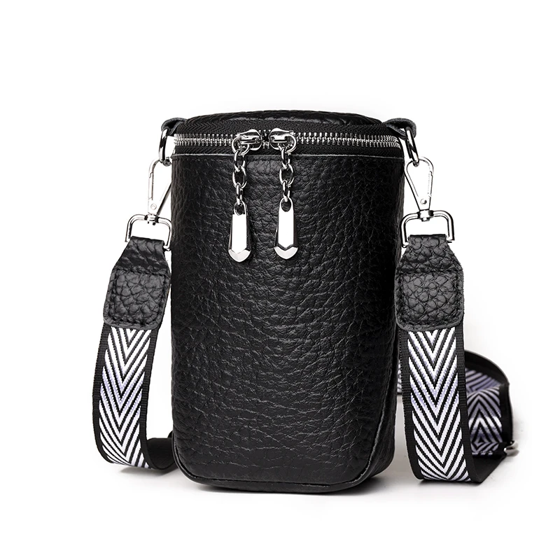 Borse A Tracolla Da Donna In Vera Pelle Marche Di Lusso Mini Borsa Per Cellulare Femminile Borse Da Donna Di Alta Qualità Borsa A Tracolla Femminile