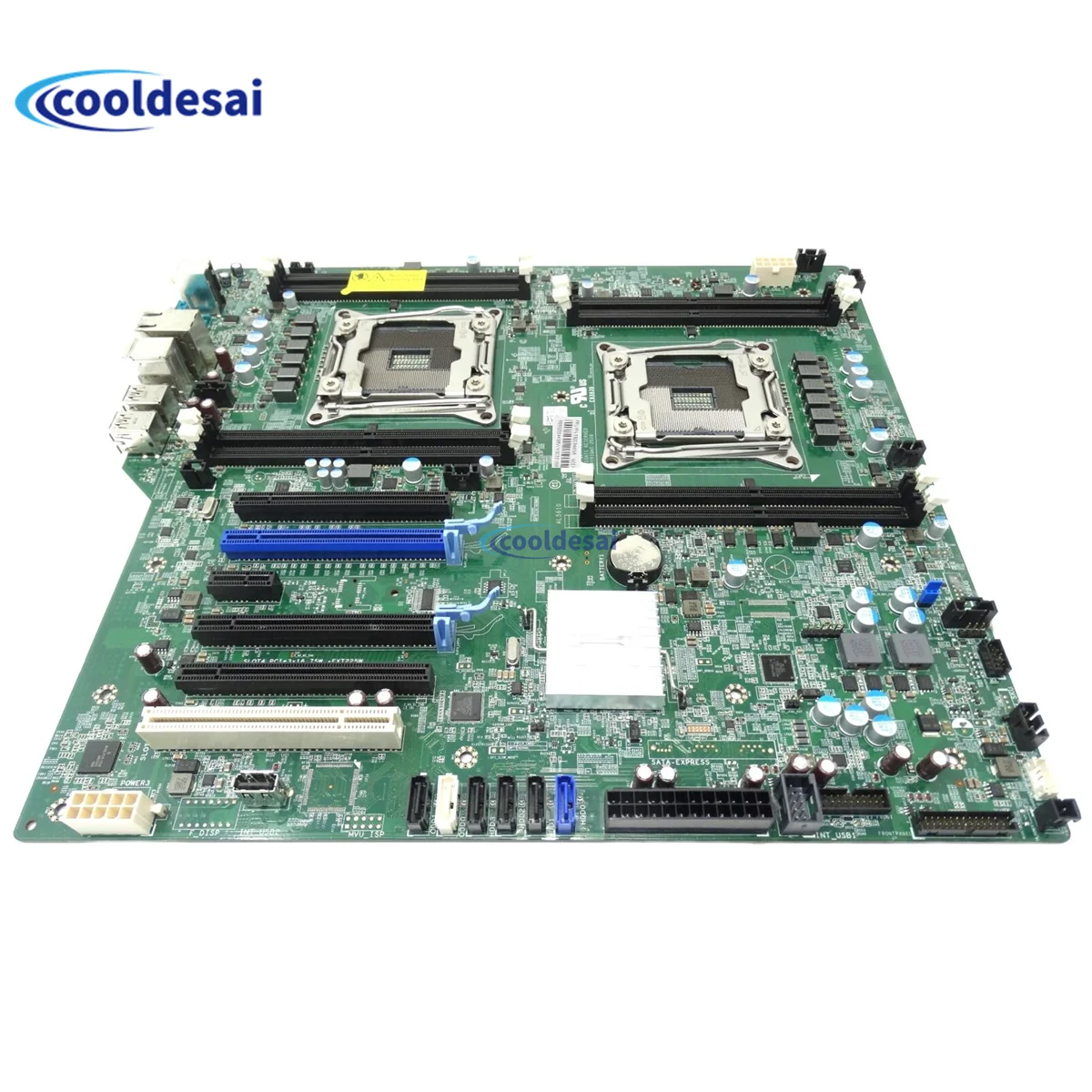 E93839 Djm3H Al5610 Vd98F Kjcc5 Gwhmw 04Jtd Cn-0Vd98F Cn-0Kjcc5 Cn-0Gwhmw Cn-004Jtd Scheda Madre Ddr4 Per Dell Precision T7810
