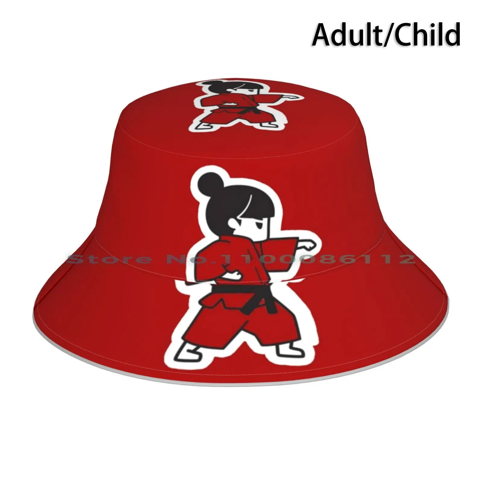 Karate Kid Cappello Da Pescatore Cappellino Da Sole Killer Asassin Hanzo Genji Battle Cats Hatori Killer Bodyguard I Più Venduti I Più Venduti