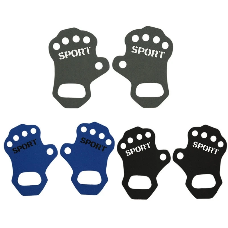 Guanti Da Allenamento Per Palestra, Impugnature Per Sollevamento Pesi, Protezioni Per Palmi Per Sollevamento Pesi. Dropship