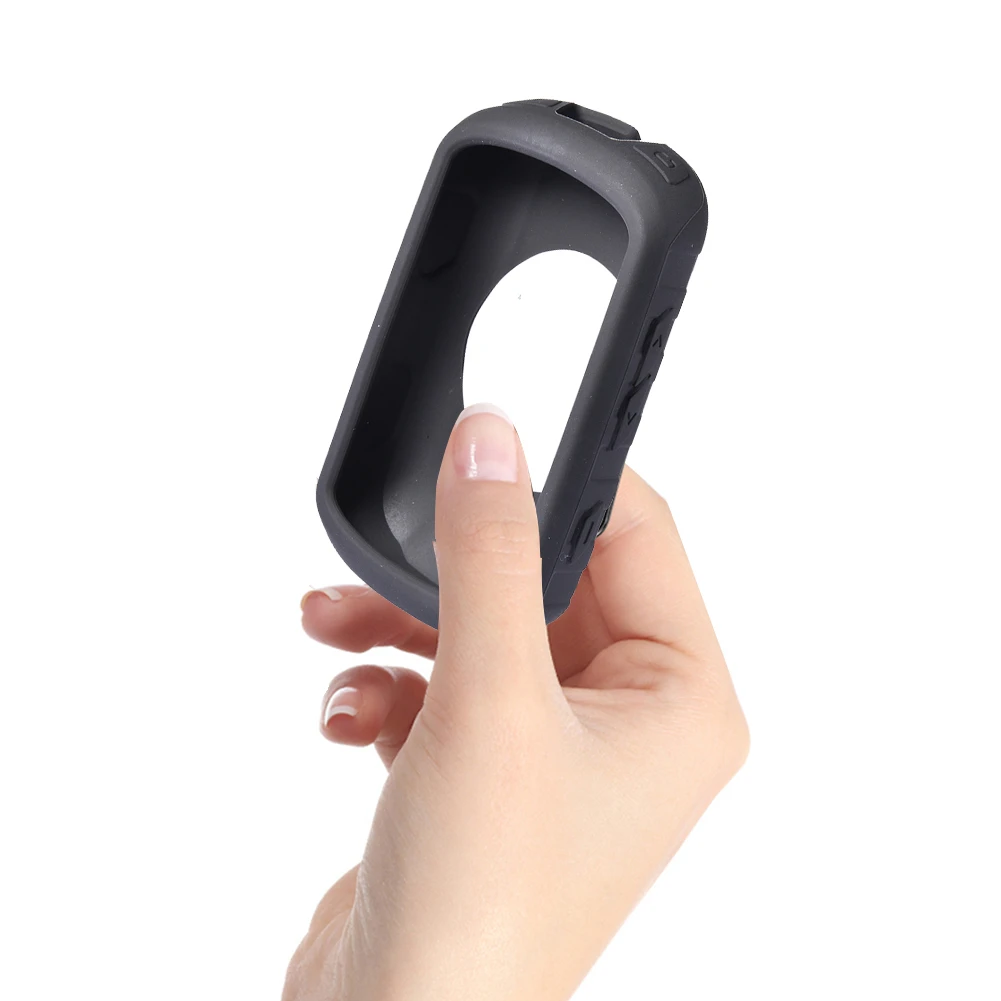 Custodia In Silicone Per Garmin Edge 530 Smart Watch Custodia Protettiva Per Garmin Edge 530 Custodia Protettiva Accessori Vendita Calda