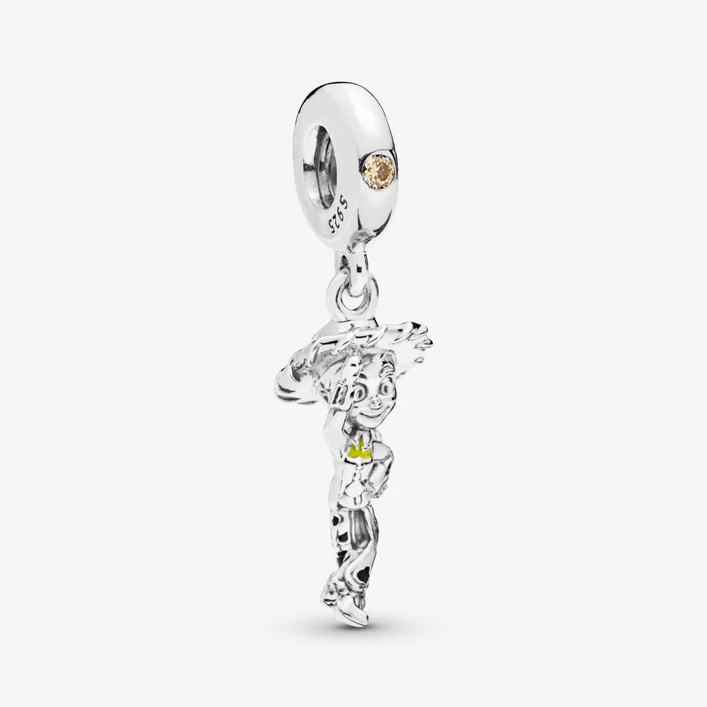Fit Bracciali Con Ciondoli Pandora Originali Disney Pixar Toy Story Tris Ciondola I Gioielli Con Ciondoli Berloque