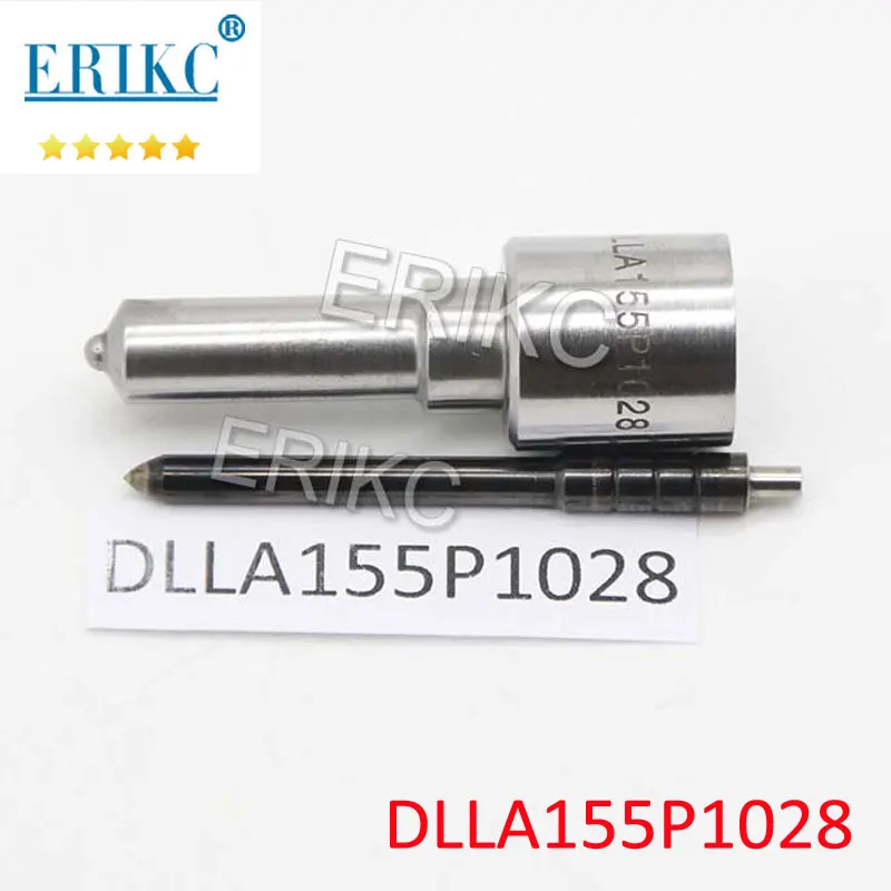 Dlla 155 P 1028 Ugello Iniettori Common Rail Ugello Pompa Iniezione Olio Per Denso Toyota Muslimate 23670-09140