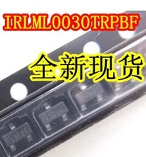 50Pcs Irlml0030 Irlml0030Trpbf Mosfet N-Ch 30V 5.3A Sot-23-3 Nuovo Di Buona Qualità