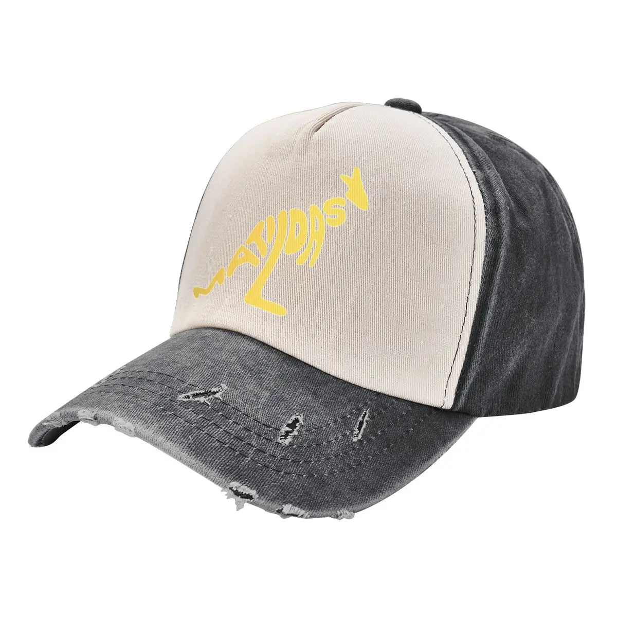 Matildas Kangaroo Australian Soccer Berretti Da Baseball Unisex Berretti In Denim Invecchiato Cappello Classico Allenamenti All'Aperto Berretto Da Sol