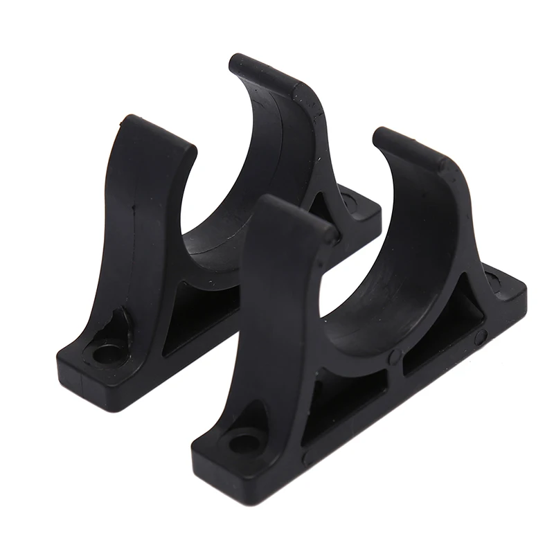 1 Pair Pinze Durevole Di Plastica Supporto Di Pinze Kayak Paddle Portiere Per Il Kayak Paddle Remo Barche A Remi Accessori